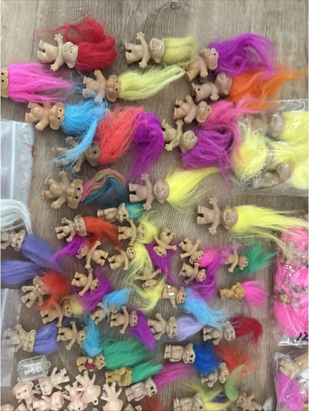 Vintage collection includes